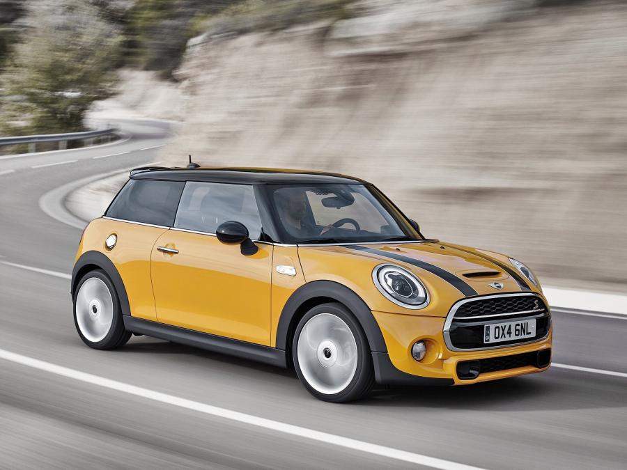  Mini Cooper S 2014 года  (фото 7 из 30)